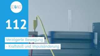 Video: Verzögerte Bewegung | Berechnung des Kraftstoßes und Impulsänderung
