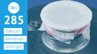Video: Vakuum Membransprenger Misserfolg