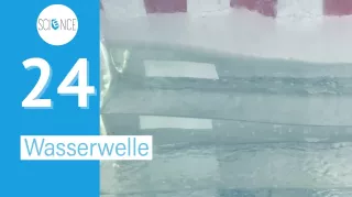 Video: Wasserwelle