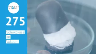 Video: Vakuum Schokokuss