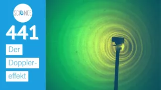 Video: Wasserwelle | Der Dopplereffekt