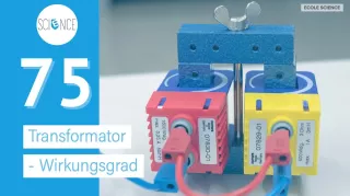 Video: Wirkungsgrad eines Transformators