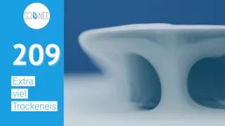 Video: Viel Trockeneis und heißes Wasser