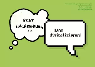 Infografik: Eine andere Digitalisierung ist möglich | Grafik 8