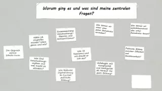 Unterrichtsbaustein: Der Ausgangsfall | So geht es weiter...