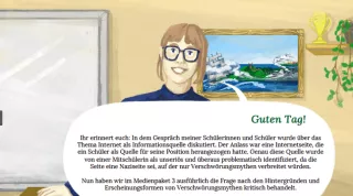 Unterrichtsbaustein: Medienpaket 4 | Digitalisierung und Digitalität | Einführung