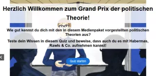 Lernkontrolle: Medienpaket 5 | Gute Demokratie | Quiz