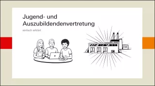 Video: Erklärfilm Jugend- und Auszubildendenvertretung (JAV)