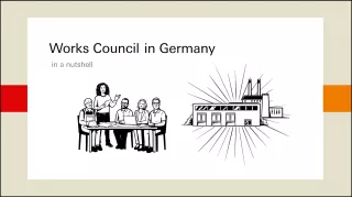 Video: Video Works Council in Germany