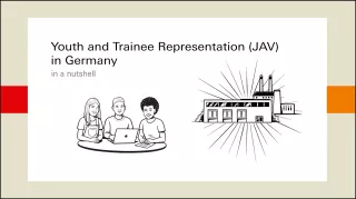 Video: Video Youth and Trainee Representation (JAV) in Germany