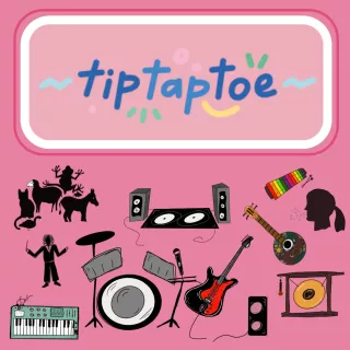 Entdeckendes: TipTapToe