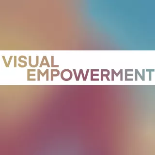 Webseite: VISUAL EMPOWERMENT - Schärfung geschlechtersensibler Blicke durch, in und mit Kunst im digitalen Raum