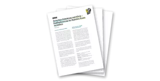 Unterrichtsbaustein: Zwischen Kränkung und Klick | Radikalisierung im digitalen Raum verstehen