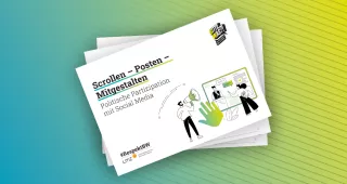 Unterrichtsplanung: Scrollen – posten – mitgestalten | Politische Partizipation mit Social Media