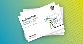 Unterrichtsplanung: Da.Gegen.Rede 4.0 | Politische Meinungsbildung auf TikTok verstehen und einordnen