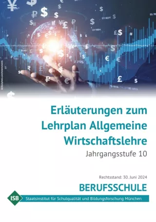 Unterrichtsplanung: Erläuterung zum Lehrplan für Steuerfachangestellte (Stand: Juni 2024)