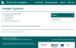 Webseite: Anleger-Systeme