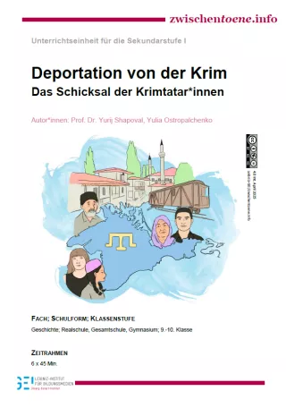 Unterrichtsbaustein: Deportation von der Krim