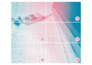 Sonstiges: TraffXperts: Spielkarten pink