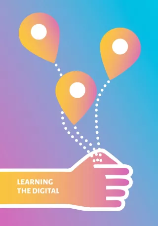 Broschuere: Learning the Digital