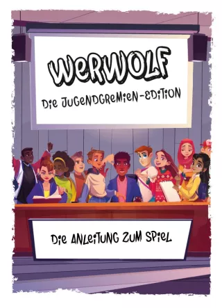 Lernspiel: Werwolf - die Jugendgremien-Edition (Anleitung)