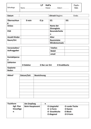 Unterrichtsbaustein: 13.1 Function-Sheet (Vorlage)