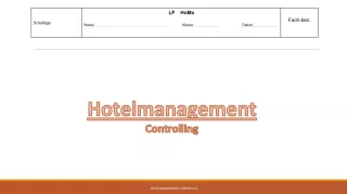Unterrichtsbaustein: 10.1 Infoblatt zur Produktportfolio- und Marktwachstumsanalyse