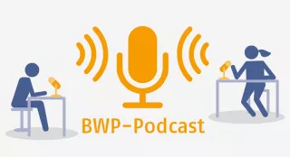 Audio: BWP-Podcast Folge 23: Gesundheitswesen