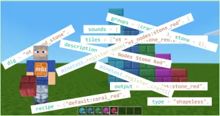 Lernspiel: Minetest (Luanti) - Modding