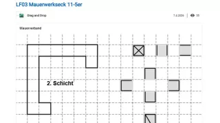 Interaktion: Mauerwerkseck 11-5er
