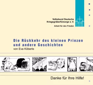 Text: Die Rückkehr des kleinen Prinzen und andere Geschichten