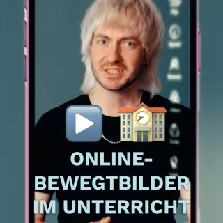 Video: Online-Bewegtbilder im Unterricht