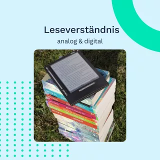 Webseite: Lesen am Bildschirm und auf Papier - Ein Blick auf das Leseverständnis