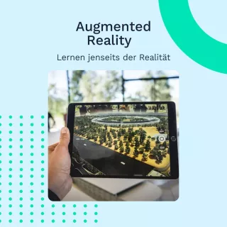 Webseite: Augmented Reality: Lernen jenseits der Realität