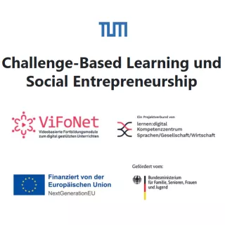 Kurs: Lehrerfortbildung Wirtschaftspädagogik: Challenge-Based Learning und Social Entrepreneurship