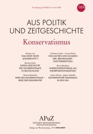 Text: Konservatismus