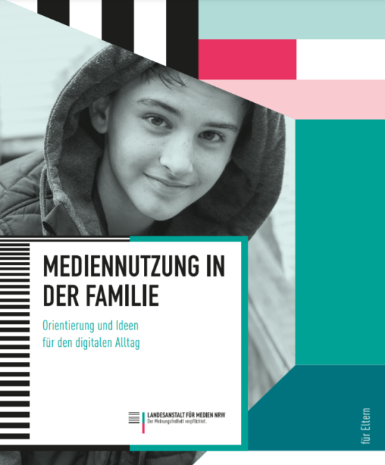 Mediennutzung in der Familie - Orientierung und Ideen für den digitalen Alltag