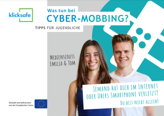 Was tun bei Cyber-Mobbing? Tipps für Jugendliche
