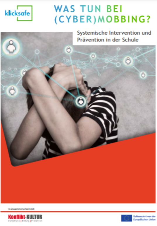 Was tun bei (Cyber) Mobbing?