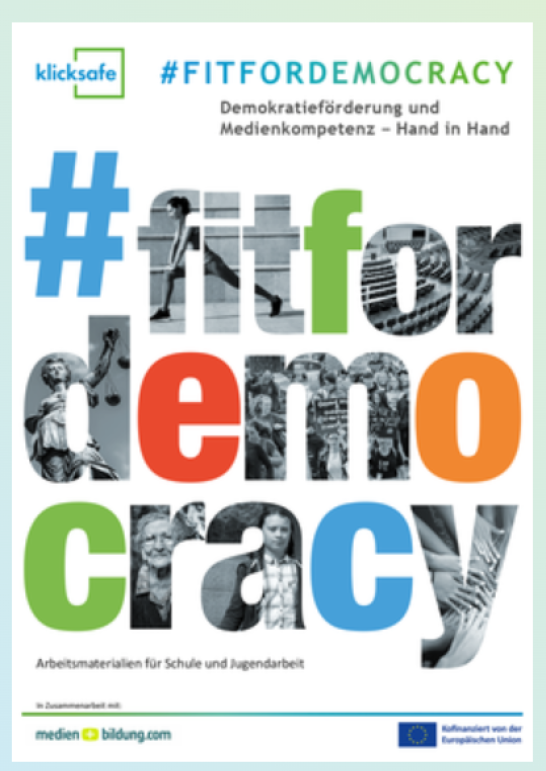 #fitfordemocracy Demokratieförderung und Medienkompetenz – Hand in Hand