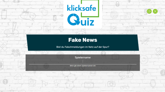 Quiz zum Thema Fake News