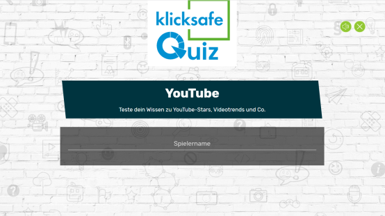 Quiz zum Thema YouTube