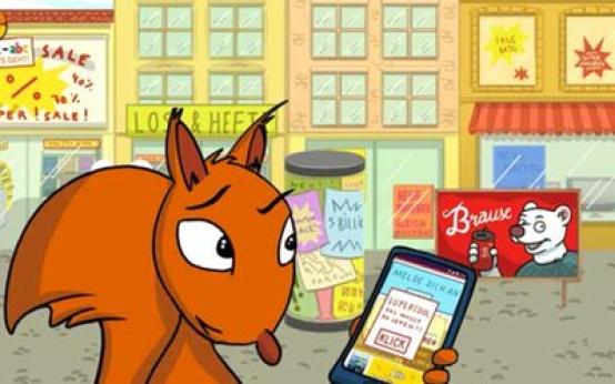 internet-abc: Lernmodul 3.3. Werbung, Influencer und Gewinnspiele