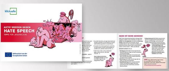 Hate Speech Flyer