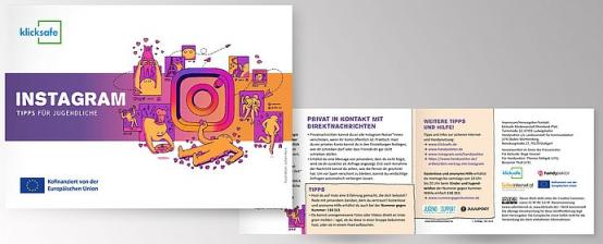 Instagram-Flyer