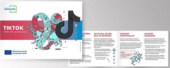 TikTok-Flyer