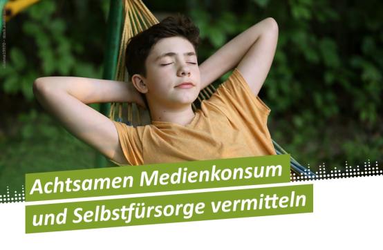 Achtsamer Medienkonsum und Selbstfürsorge