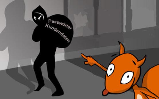 internet-abc: Lernmodul 3.1. Fiese Tricks, Lügen und Betrug im Internet