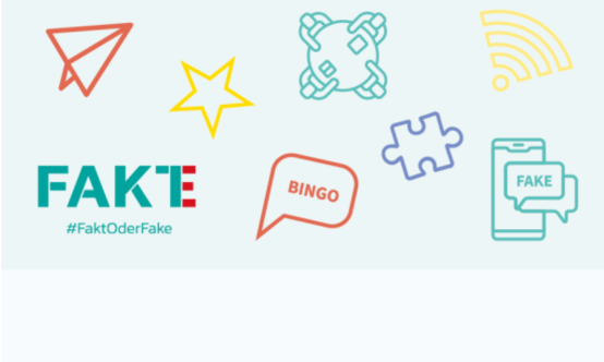 Fakt oder Fake? Spiel-Module und Planspiel für den Unterricht