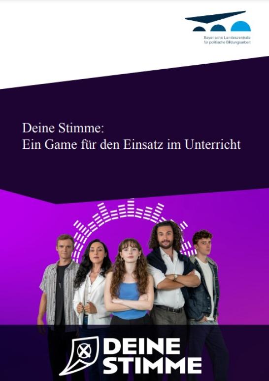 Handreichung für Lehrkräfte